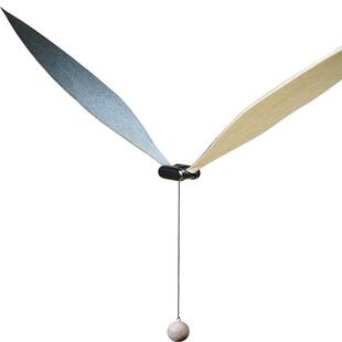 MATSU轻奢挂件Wings振翅空间房间装饰创意艺术少女心可爱女生北欧