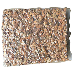 榉木树皮垫料白杨木屑垫材陆龟蜥蜴刺猬仓鼠松树皮保湿除味爬宠蛇