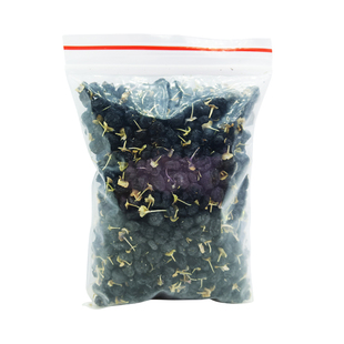 青海野生黑枸杞子黑狗杞茶黑苟己明目男性保护肝脏肾强身增强体质