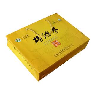 2025明前新茶 沅陵碣滩茶 湘西干发茶叶 湖南潇湘茶 千年贡茶银毫