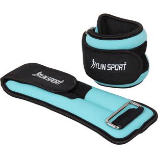 负重沙袋绑腿男运动沙包儿童舞蹈手环装备绑手脚腿部学生健身砂袋