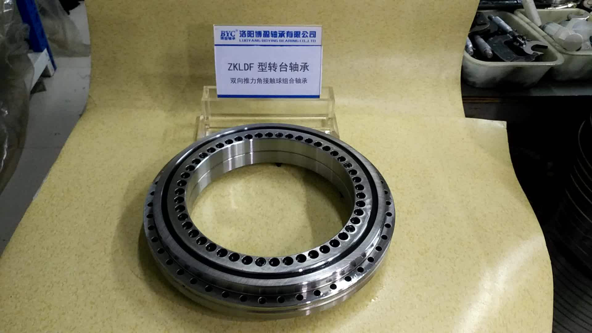 Rotary Table Bearings Zkldf260high Speed Precision Bearingsaxial