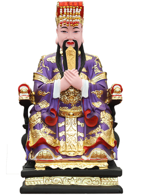华音殿新款树脂玻璃钢佛像