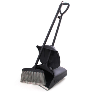 肯德基商用扫把簸箕套装苕帚防风垃圾铲扫地笤帚簸箕酒店餐厅专用