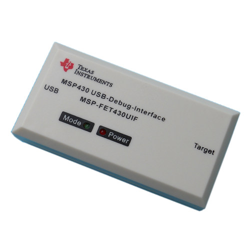 USB MSP430仿真器 MSP-FET430UIF下载烧录 单片机JTAG烧写器 镀金