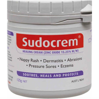 sudocrem澳洲護(hù)臀膏嬰幼兒屁屁霜