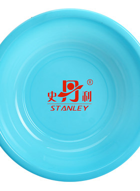 厂家直销塑料盆定制熟胶耐摔印字