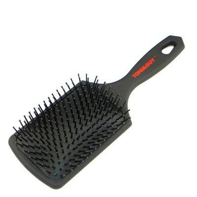 大板梳气囊按摩打结长发乒乓面包