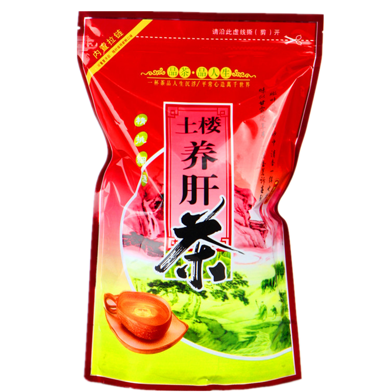 新茶土楼养生茶福建南靖土楼茶