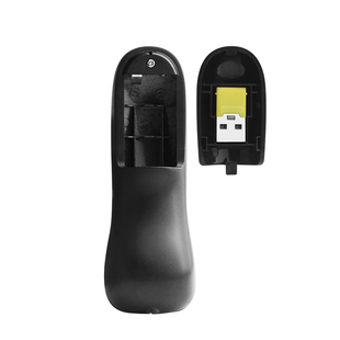 空中飞鼠无线鼠标ppt遥控激光翻页笔简报器电子教鞭投影演示包邮