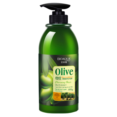 Olive Supple Hair Conditioner MEN GIRL橄榄油发膜护发素400ML