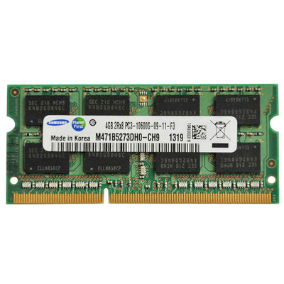 三星4gbddr3兼容笔记本内存条