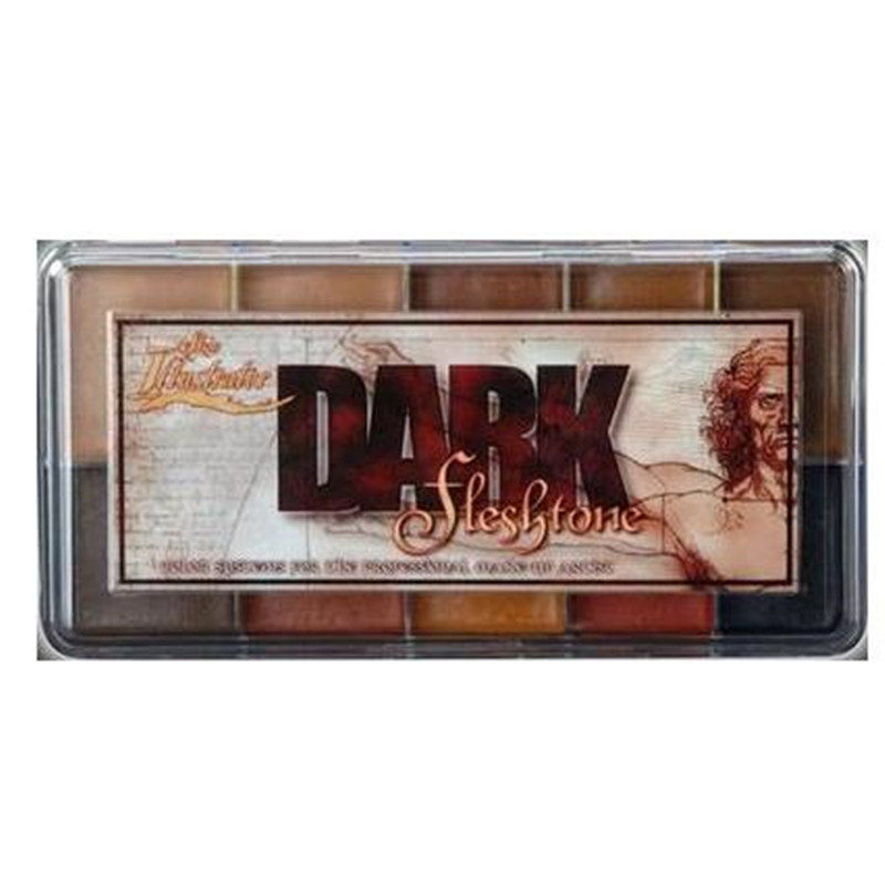 ppi老人dark深肤色现货彩盘