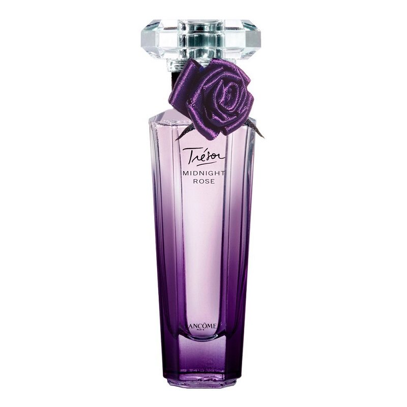Lancome 兰蔻 Tresor 珍爱午夜玫瑰璀璨爱恋木质花果调女士香水