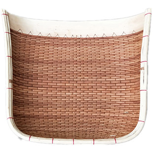 特价包邮大小号款柳条簸箕农用家用老式抖米柳编竹编簸箕民间工艺