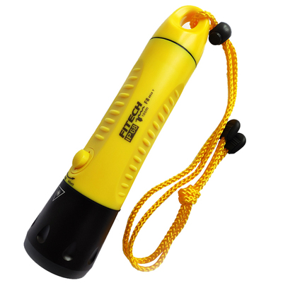 防水潜水手电筒光箭长续航远射