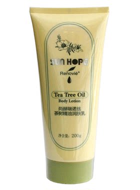 抑菌sunhope/尚赫花香保湿丝滑