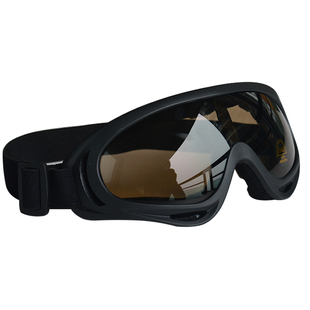护目镜骑车防风镜防虫眼镜透明夜间水弹枪摩托车挡灰防灰尘男护眼