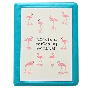 韩国5寸照片相册本小型便携式五寸纪念册巧小像册创意网红影集薄