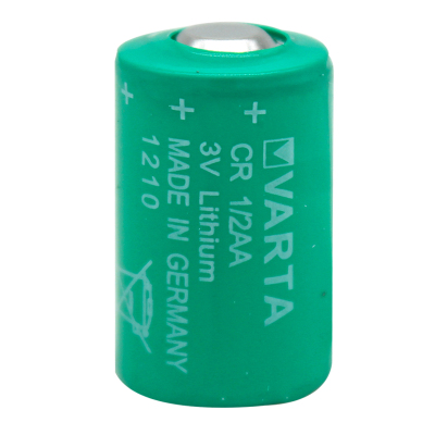 原装进口 德国瓦尔塔 VARTA CR1/2AA CR14250 3V PLC工控锂电池