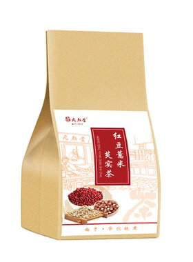 3袋丸颜堂男女红豆薏米芡实茶