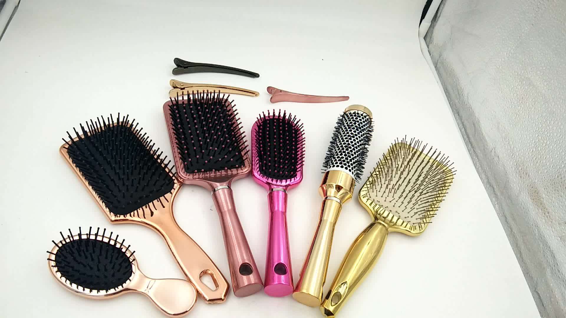 Best Removable Pad Silicon Splendor Heated Hot Air Tek Grip Brush Stand