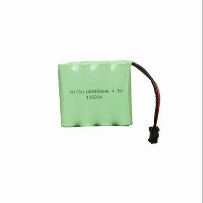 五号充电电池组3.6v4.8v6v7.2v