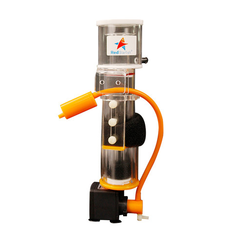 海水鱼过滤器珊瑚缸缸红海星内置蛋分SQ-50 70 90 迷你 化氮器