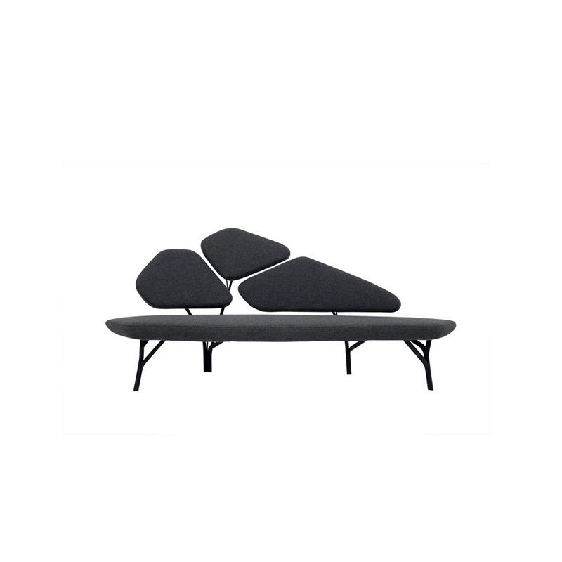 样板房布艺沙发设计师家具