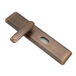 老式飞云 盼盼防盗门  大门 入户门三环把手 拉手 门锁配件