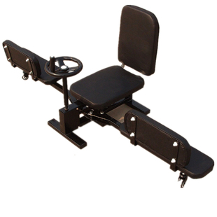 升级一字马训练横叉开胯劈叉架柔韧拉伸压腿器竖叉瑜伽腿部拉筋器