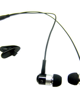 短线耳机重低音立体声入耳式耳机