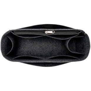 【捡漏】潮帛戈雅Goyard托特包中包内胆大中号内衬收纳超轻mini