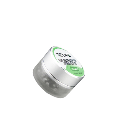 Relife电烙铁头复活膏无铅环保清洁修复烙铁头发黑去氧化修复膏