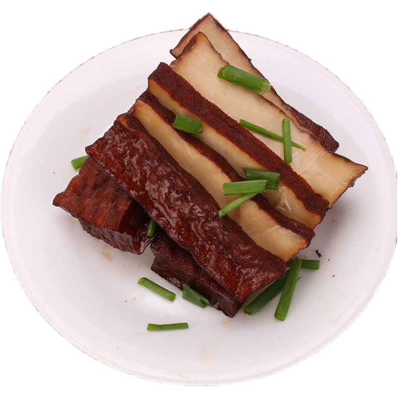 武岡鹵菜武岡豆干鹵菜邵陽(yáng)鹵豆腐鹵臘湖南特產(chǎn)休閑零食