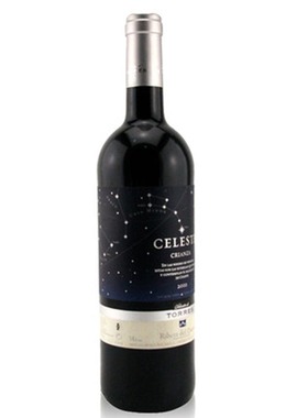 桃乐丝精选星空干红葡萄酒西班牙TORRES CELESTE红酒750ml