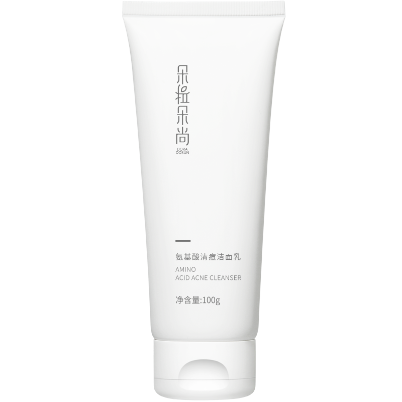 【买一送一】朵拉朵尚洗面奶100g
