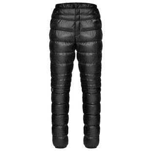 天石羽绒裤700蓬男女户外登山徒步轻量加厚防寒鹅绒长裤V331G015