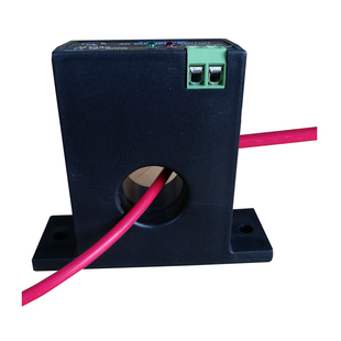 M3070丰七电流互感器M3080联动插座常闭隔离感应开关电流越限报警