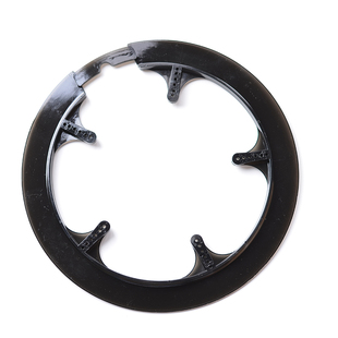 折叠车公路车牙盘护盘适用大行欧亚马折叠车牙盘保护罩56T护盘52