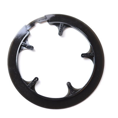 折叠车公路车牙盘护盘适用大行欧亚马折叠车牙盘保护罩56T护盘52