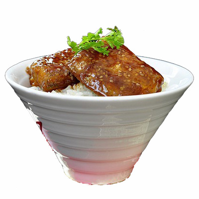沙拉碗拉面碗家用餐具日式陶瓷碗