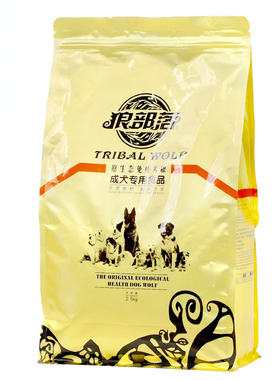 狼部落全价狗粮泰迪雪纳瑞博美