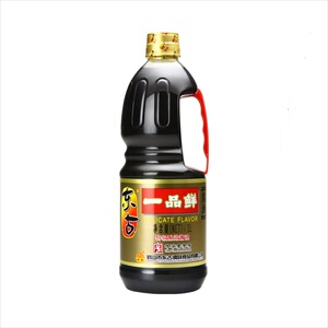 东古一品鲜酱油1.6L特级酿造酱油生抽凉拌炒菜烹调