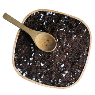 壹分皿自配多肉土多肉植物土花土多肉营养土泥炭土壤种植土椰糠饼