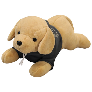 金毛毛绒玩具趴趴狗拉布拉多玩偶公仔床上睡觉抱枕女生可爱布娃娃