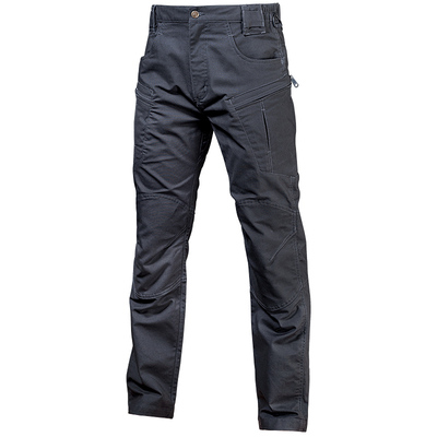 硬派耐磨防刮微弹战术长裤