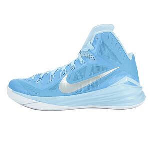 耐克 Nike Hyperdunk2014 HD2014 粉 北卡蓝 篮球鞋 653640-606