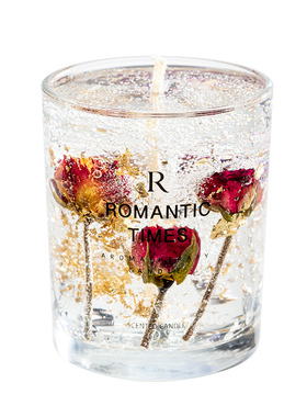 romantictimes真花安神助眠香薰