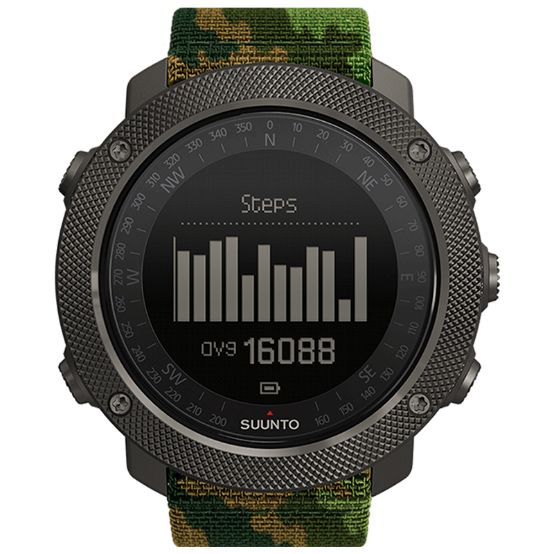 颂拓suunto traverse登山跑步gps怎么样？听说是最大的坑爹牌子？